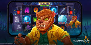 Fangtastic Freespins Slot