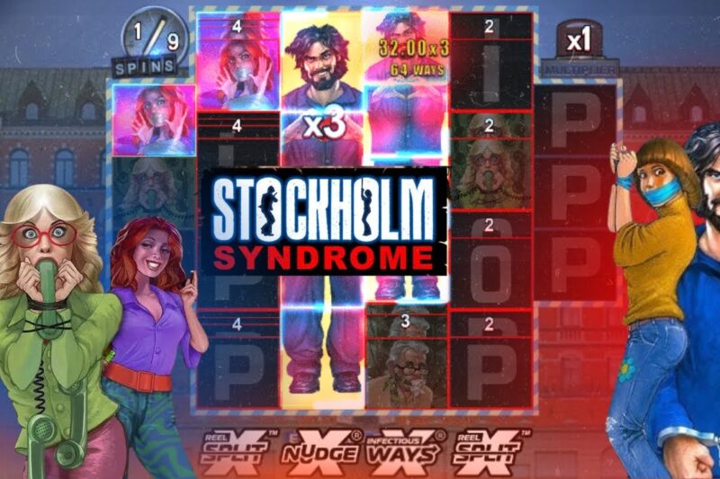 Captivating Stockholm Syndrome Slot