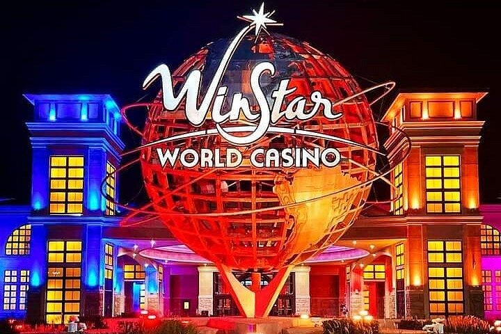 WinStar Casino: Where Luck Meets Luxury