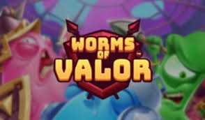 Worms of Valor Slot