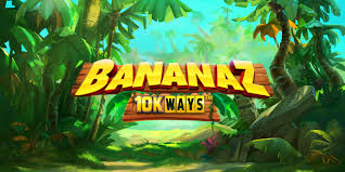 Introduction to Bananaz 10k Ways Slot