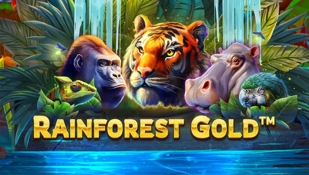 Rainforest Gold Slot