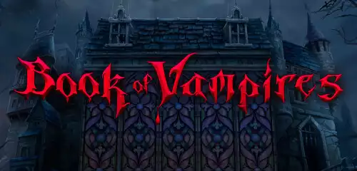 Book of Vampires Slot – Spooky Vampire Adventure
