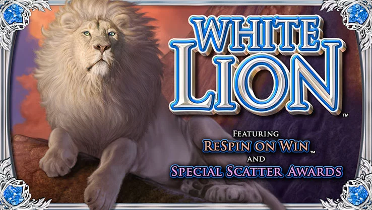 White Lion Slots