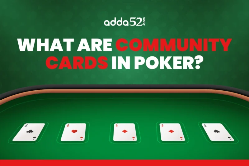 The Fundamentals of Community Card Poker