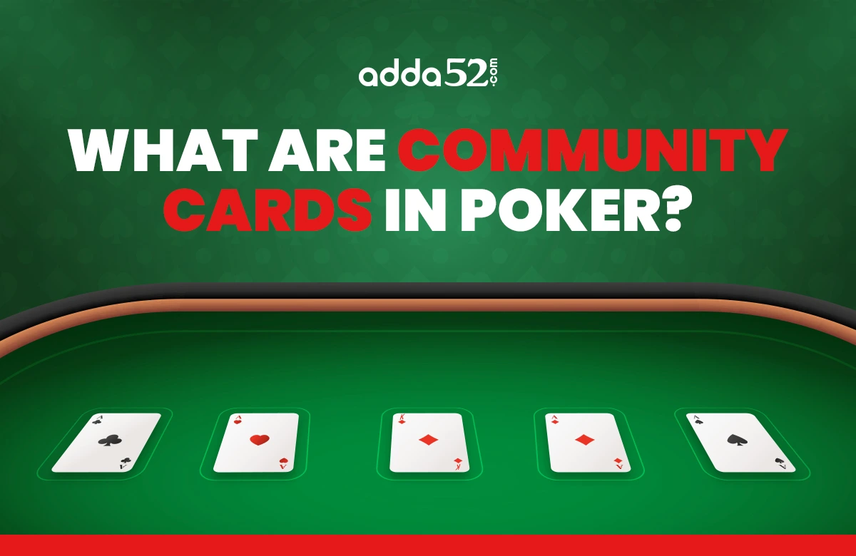 Community Card Poker