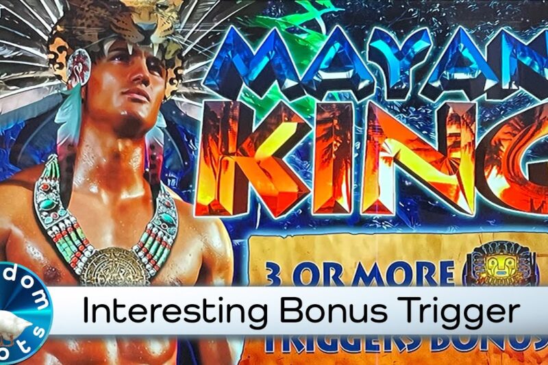 Gameplay Mechanics and Features of Mayan King Slots