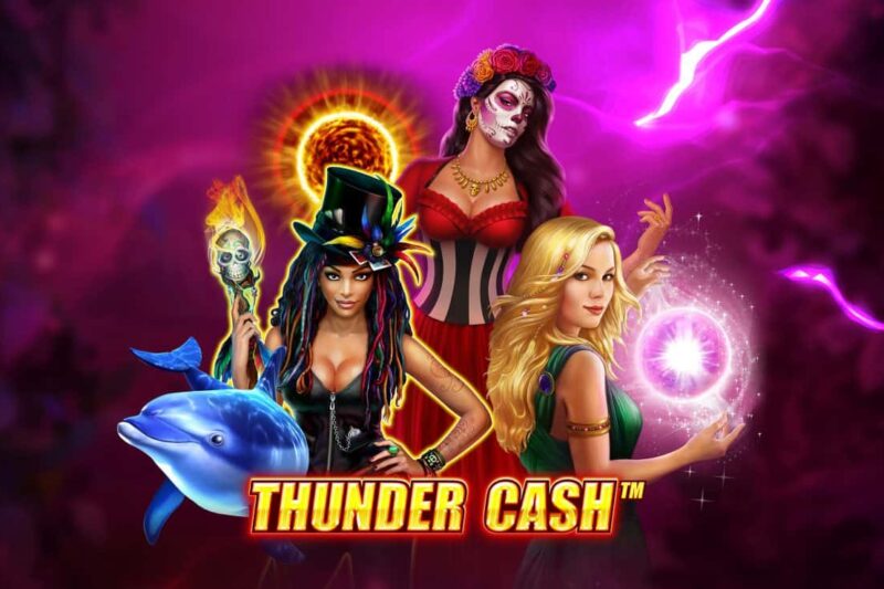 Core Gameplay Mechanics and Thunder Cash Slot