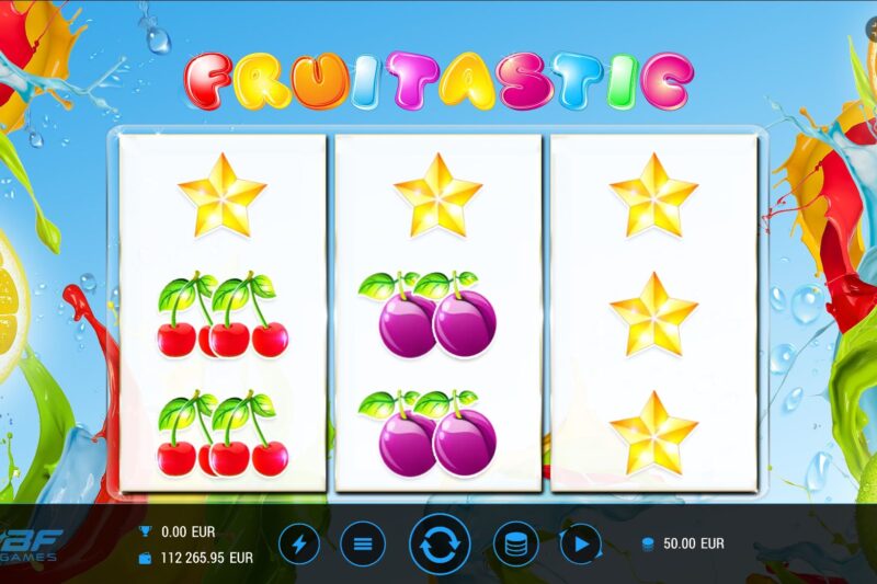 The History of Fruitastic Slots Machines