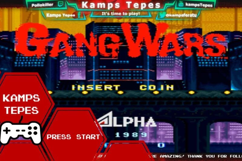 The Theme and Design of Gang Wars Slots