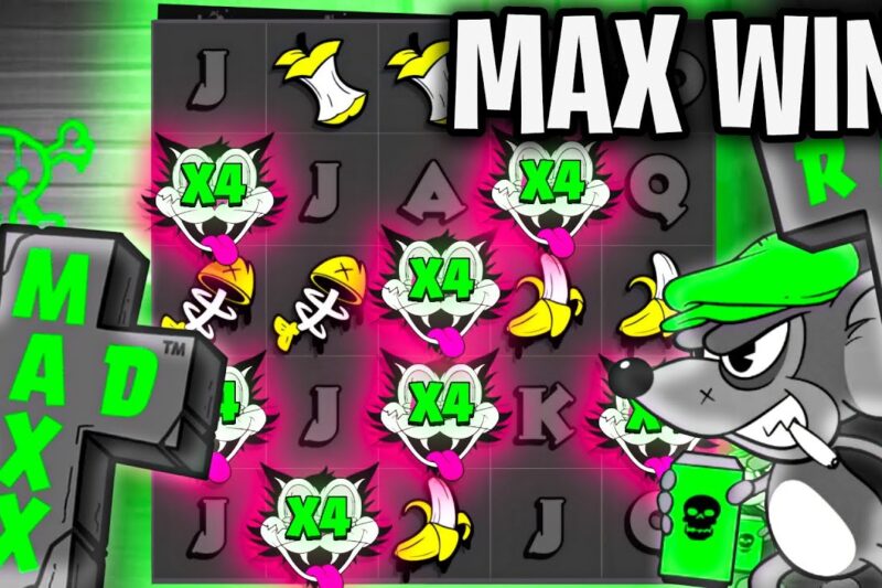 Features and Gameplay Mechanics of Game Rad Maxx Slot