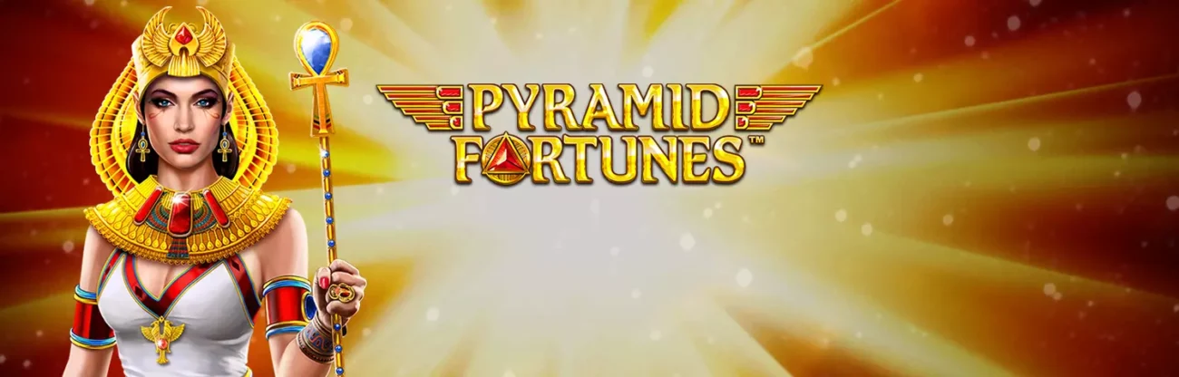Pyramid Fortunes Slots