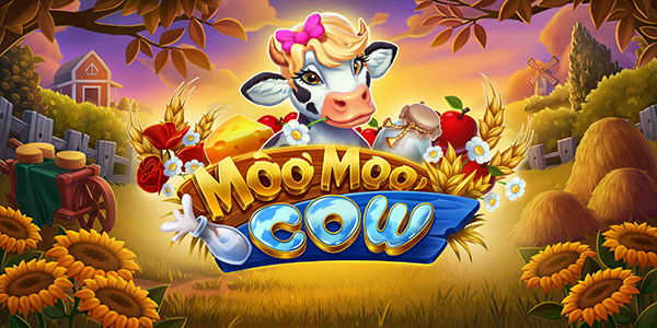 Moo Moo Cow Slot